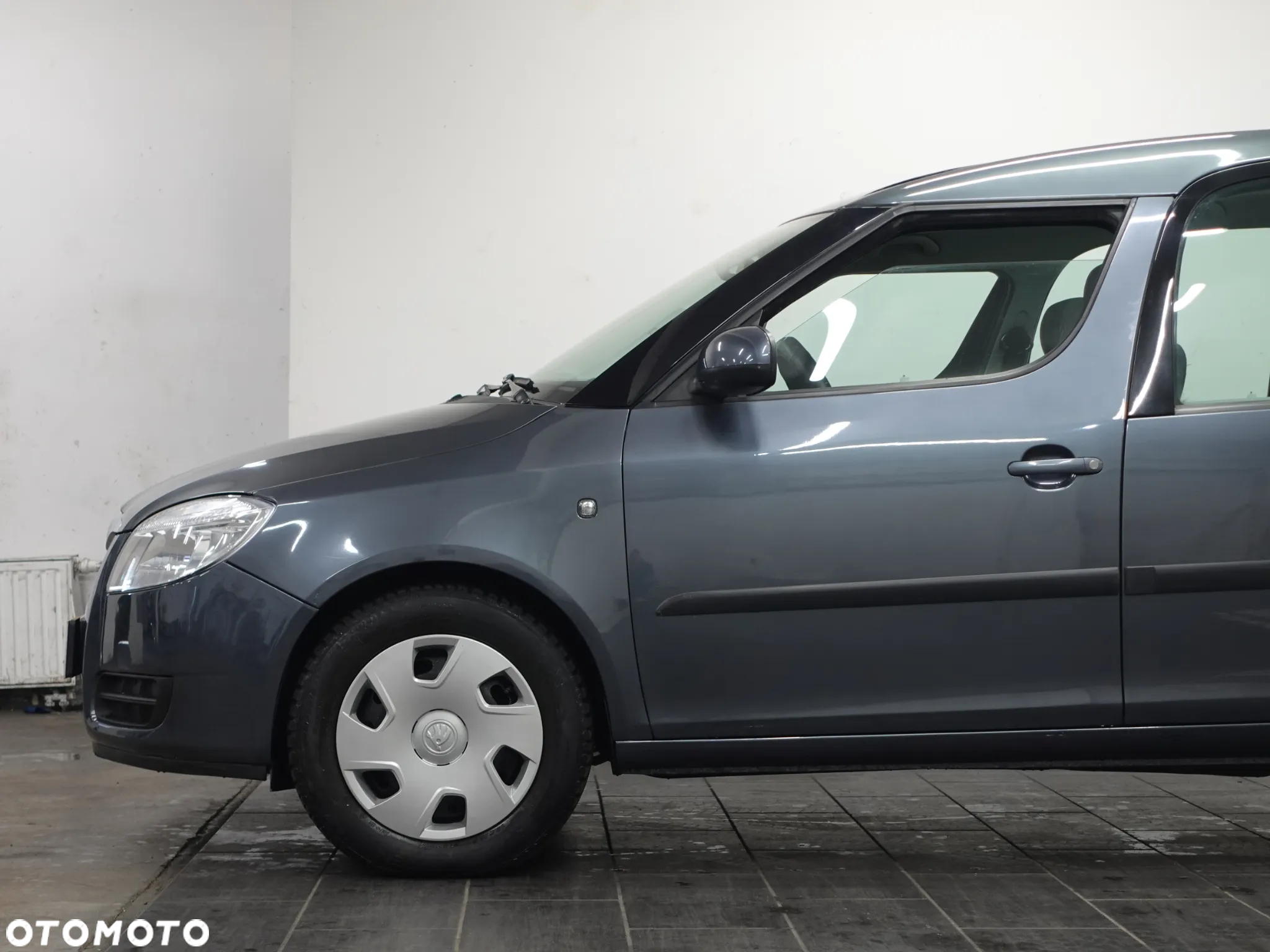 Skoda Roomster 1.2 12V Style - 18