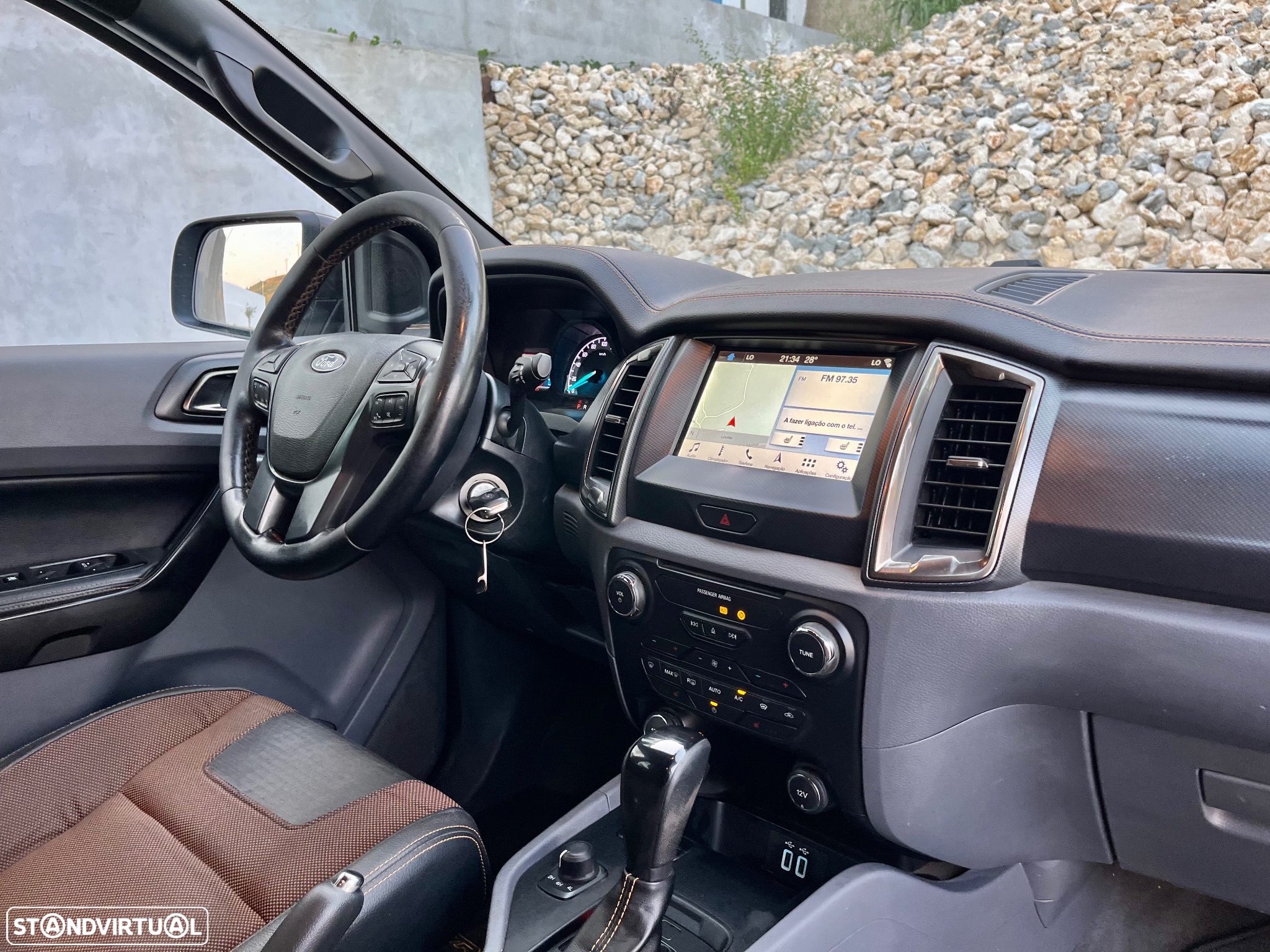 Ford Ranger 3.2 TDCi CD Wildtrak 4WD Aut. - 43