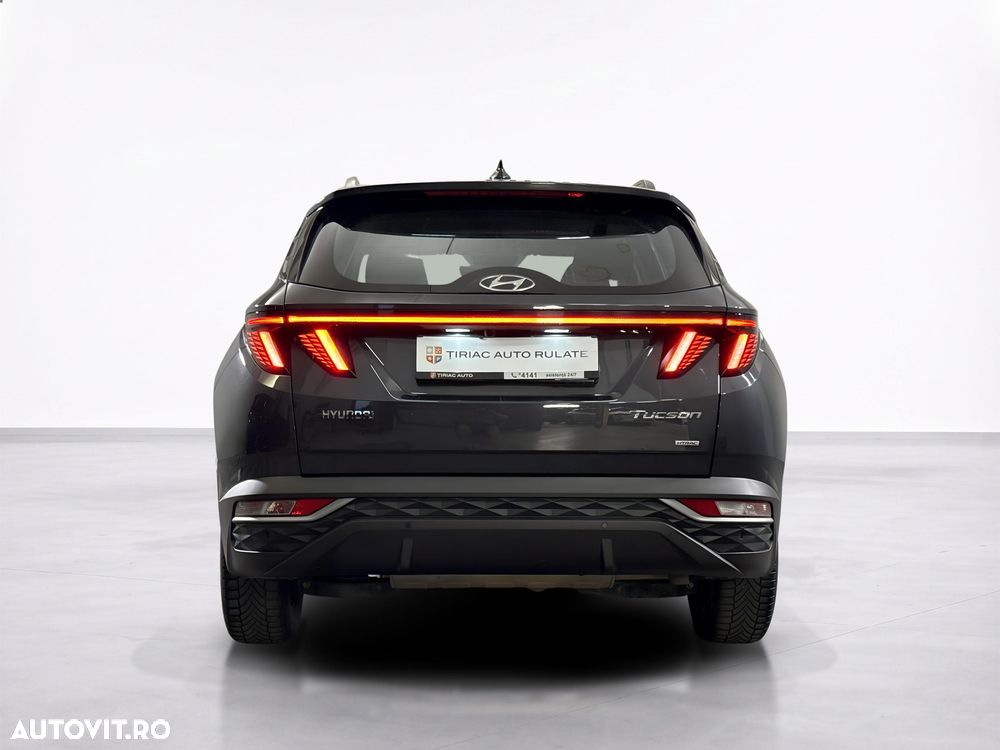 Hyundai Tucson - 5