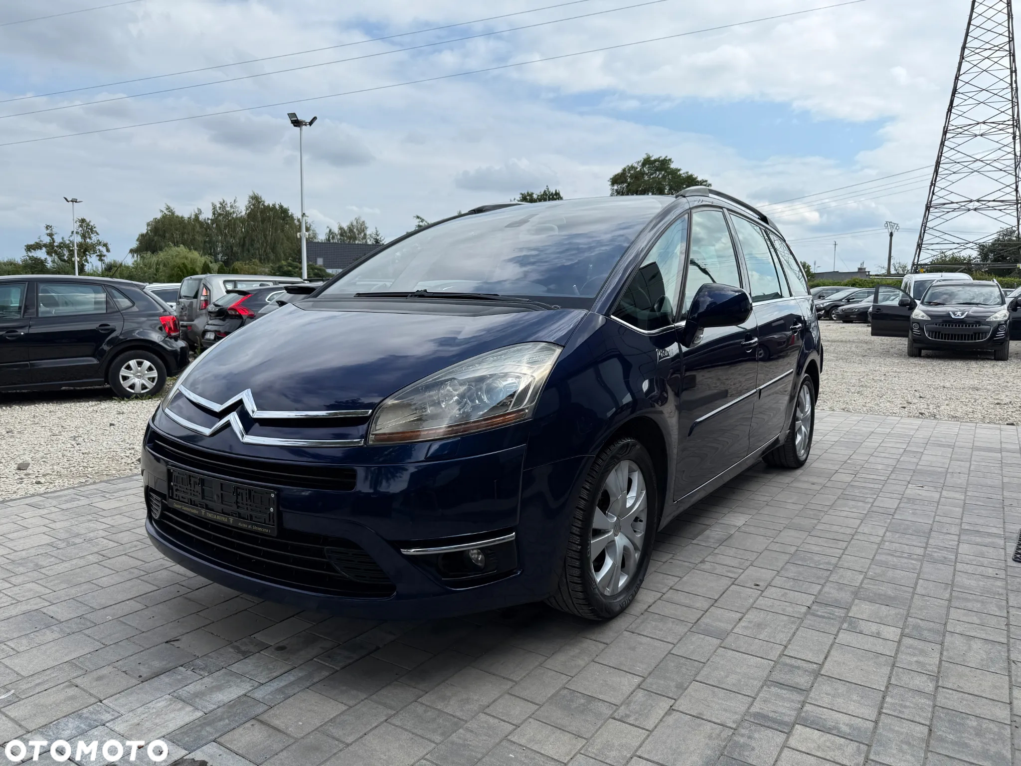 Citroën C4 Grand Picasso 2.0 16V EGS6 Exclusive - 12