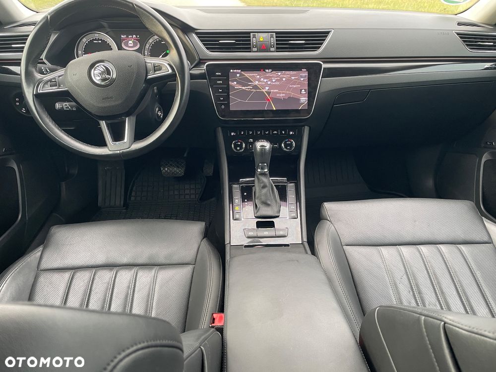 Skoda Superb 2.0 TDI 4x4 DSG L&K - 5