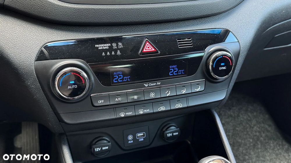 Hyundai Tucson - 33