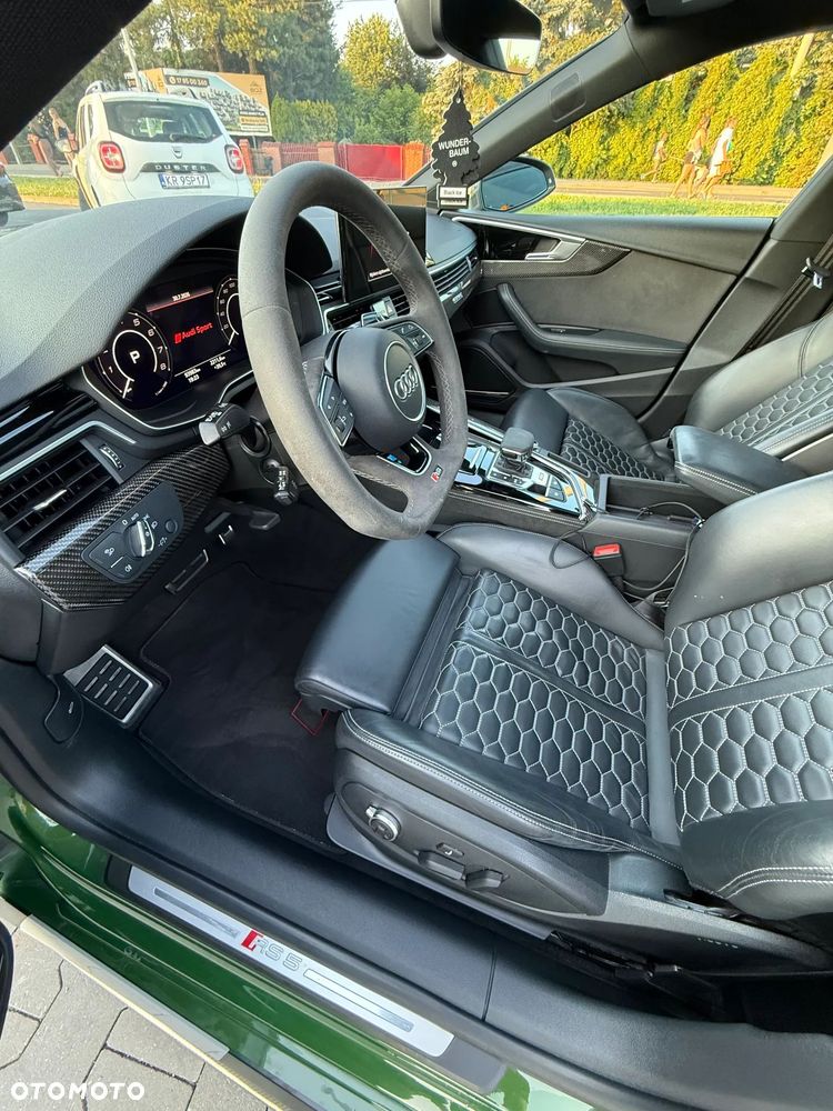 Audi RS5 Sportback Quattro Tiptronic - 9