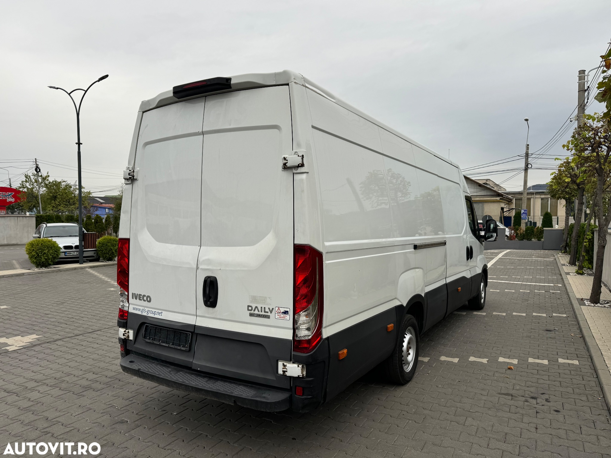 Iveco Daily 6 Maxi - 3