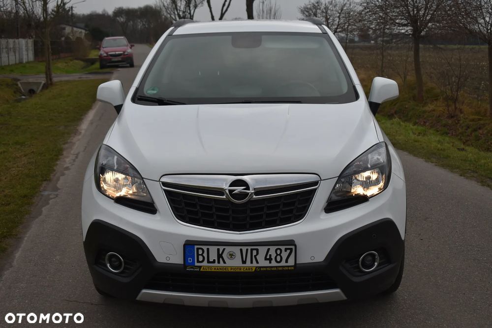 Opel Mokka - 15