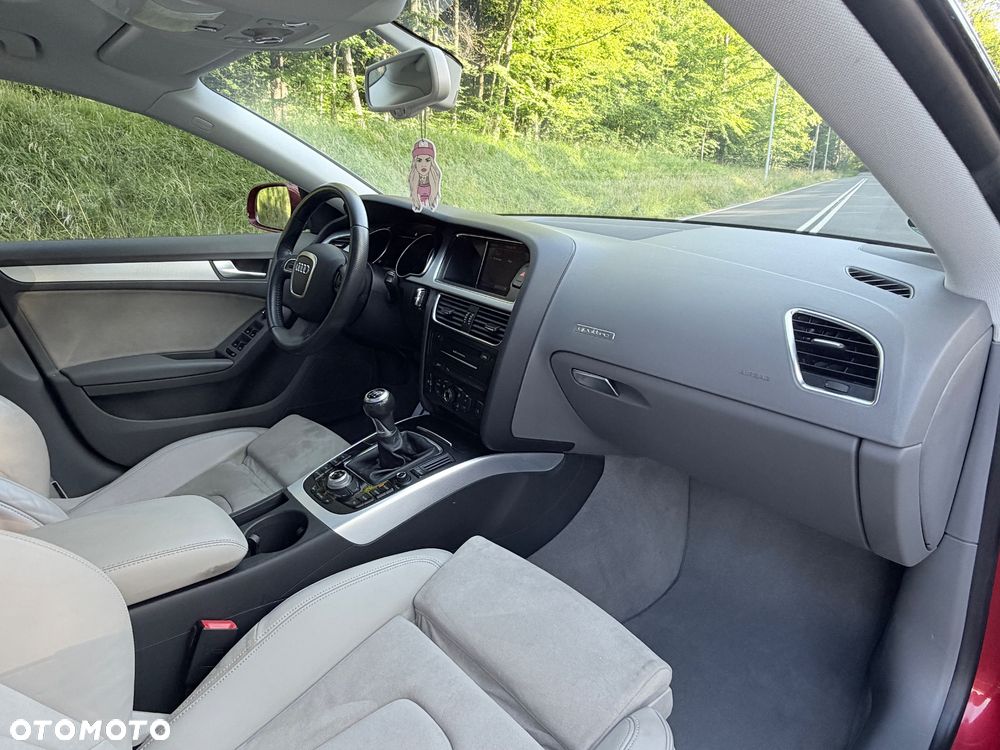 Audi A5 Sportback 2.0 TFSI Quattro - 8