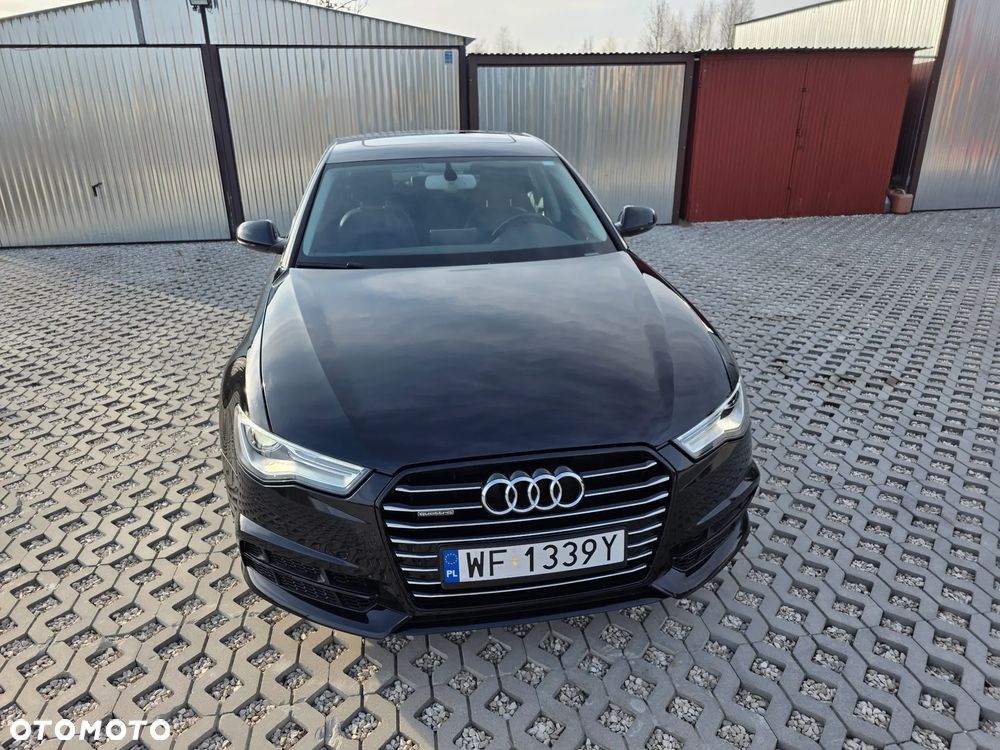 Audi A6 Limousine - 16