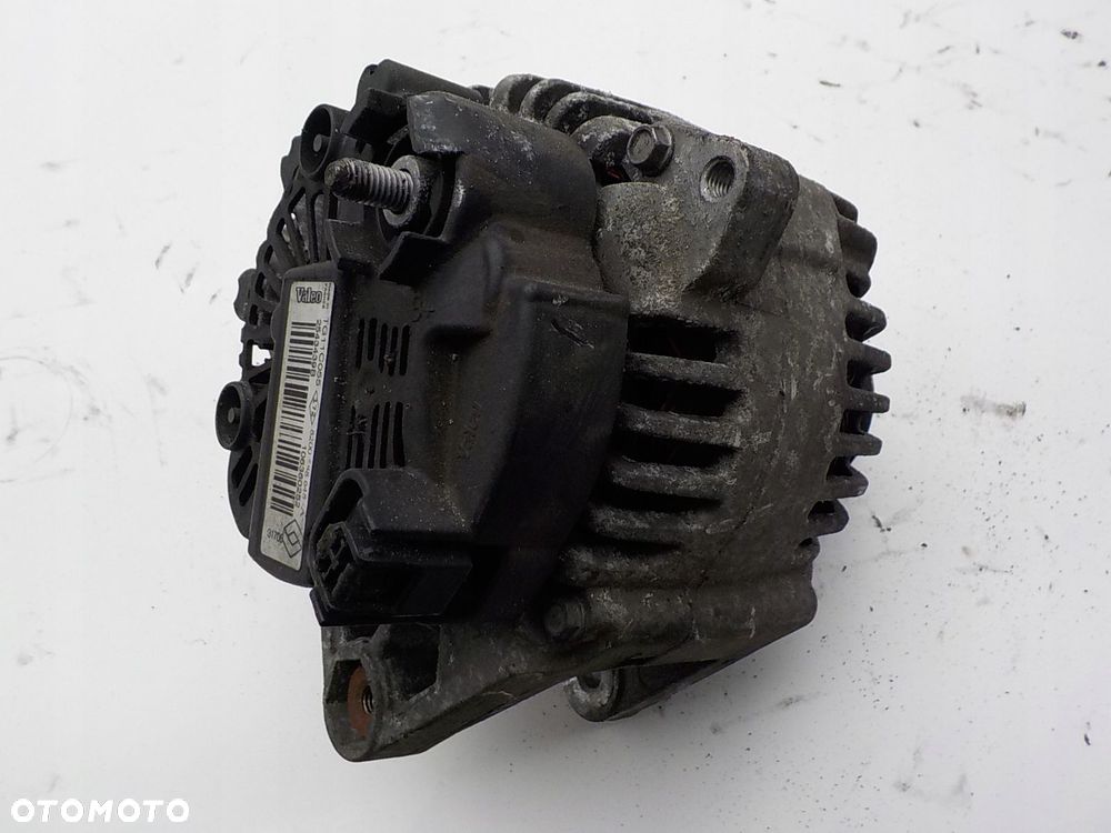 RENAULT SCENIC III 1.6 16V B ALTERNATOR 8200588648 - 2