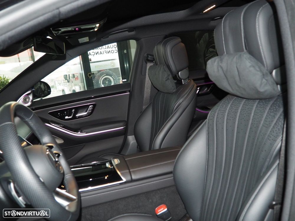 Mercedes-Benz S 580 - 6