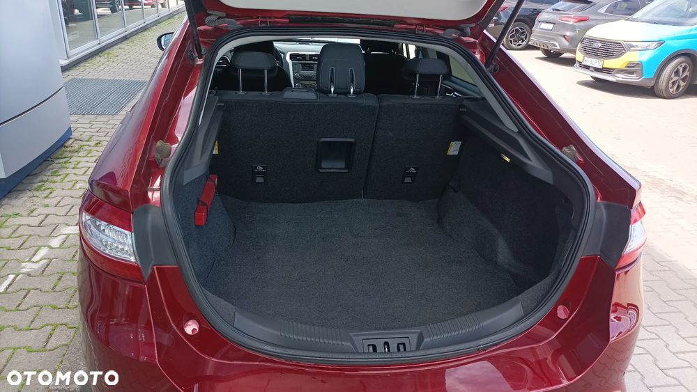 Ford Mondeo 1.5 EcoBoost Titanium - 10