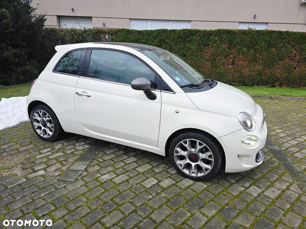 Fiat 500 1.2 Sport - 3