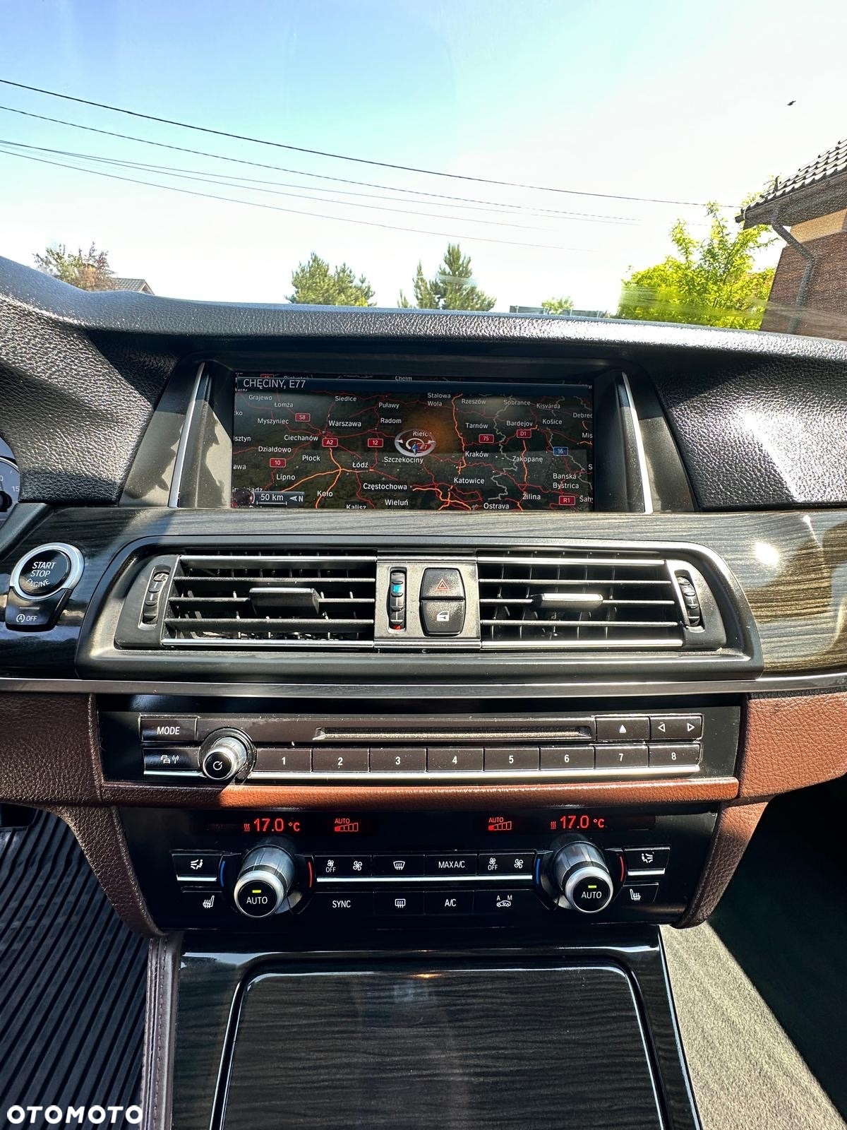 BMW Seria 5 520d xDrive Luxury Line - 15