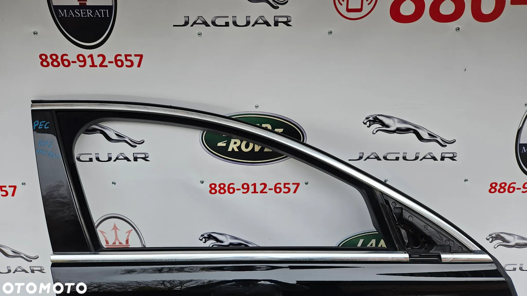 Jaguar XJ 351 Drzwi przód prawy Drzwi przednie prawe KOLOR PEC - 3