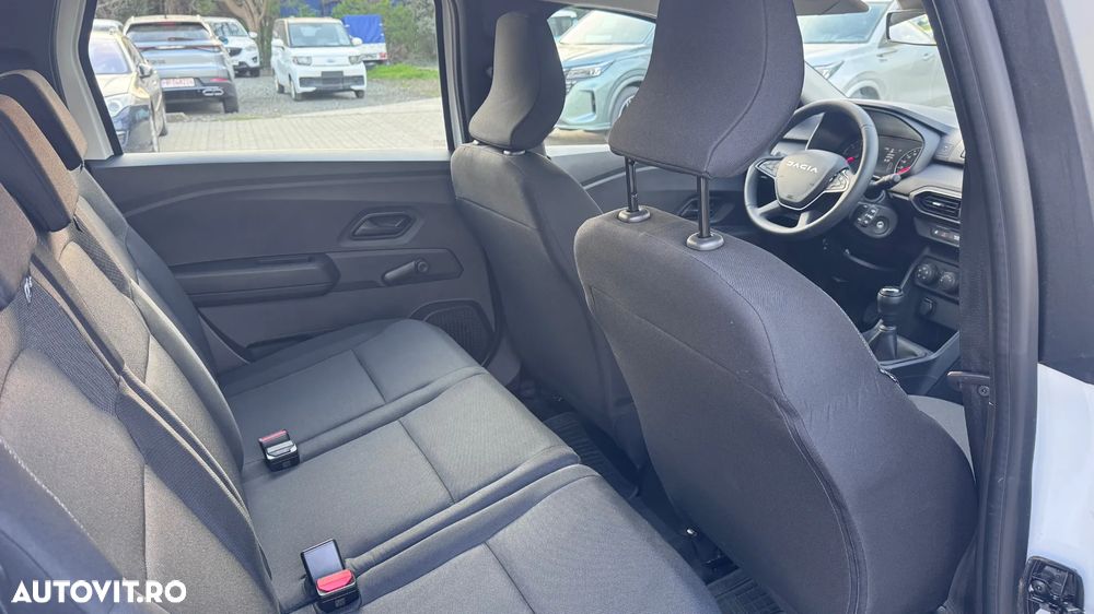 Dacia Jogger 5 locuri TCe 110 Expression - 14