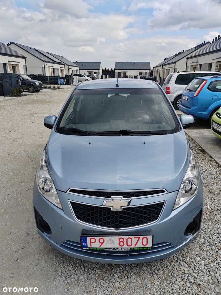 Chevrolet Spark 1.0 LS A/C - 7