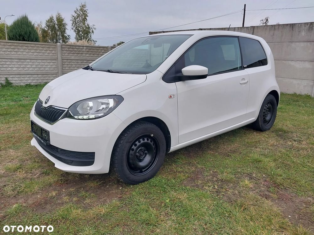 Skoda Citigo 2018 photo 3