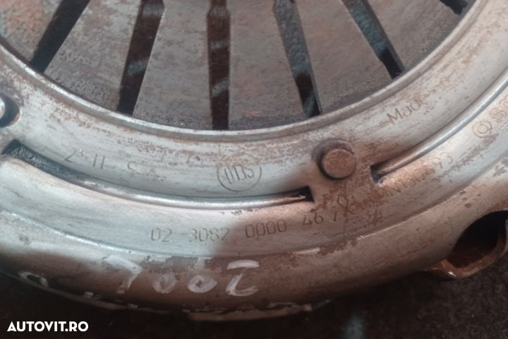 KIT AMBREIAJ 1.1 B MN130489 A1342500203 121878084003 023082000046 MX1 - 3
