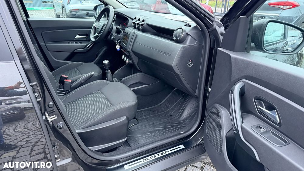 Dacia Duster Blue dCi 115 2WD Prestige - 20