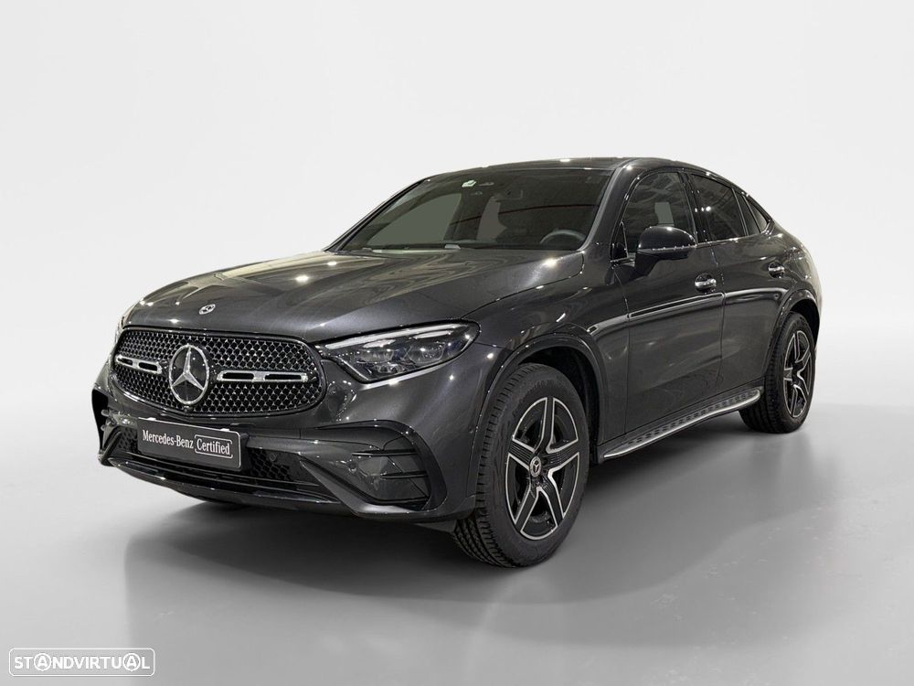 Mercedes-Benz GLC 300 - 1