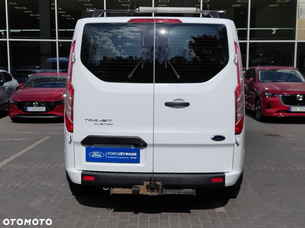 Ford transit custom 340 L2H1 Trend - 5