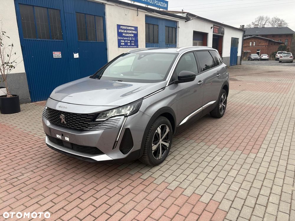 Peugeot 5008 BlueHDi 130 EAT8 Allure Pack - 38