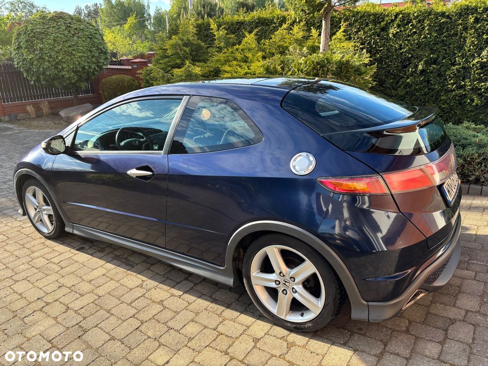 Honda Civic - 4