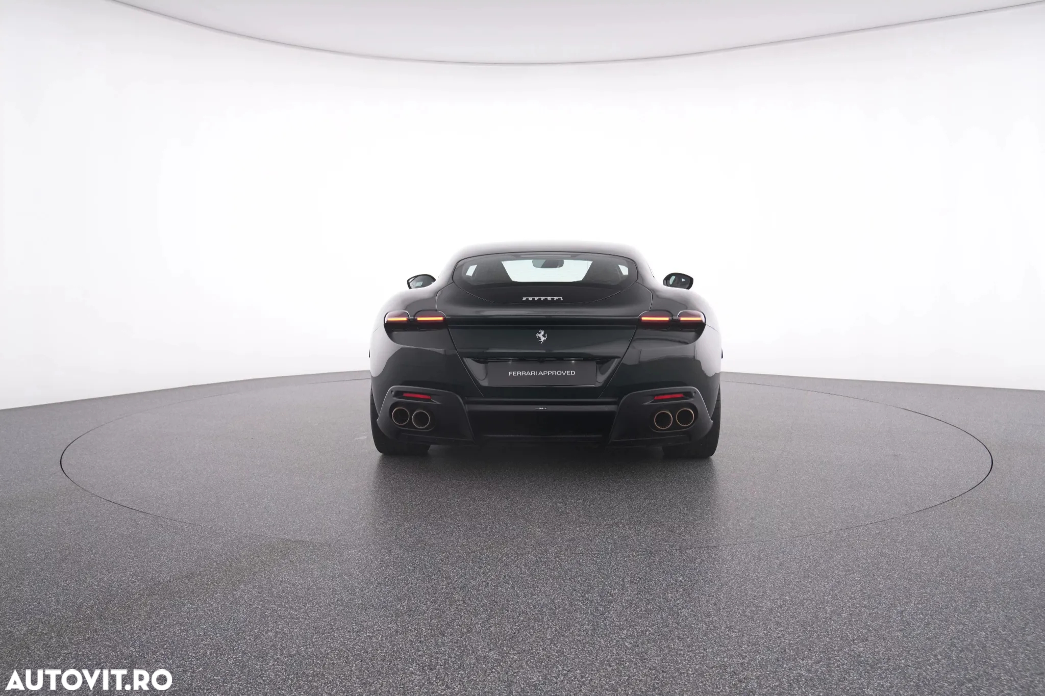 Ferrari Roma - 4