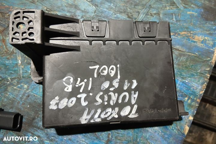 Modul / calculator clima climatronic 88650-02420 88650-02420 Toyota A - 2