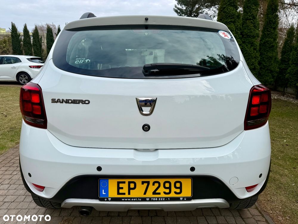 Dacia Sandero Stepway TCe 90 Easy-R Prestige - 9