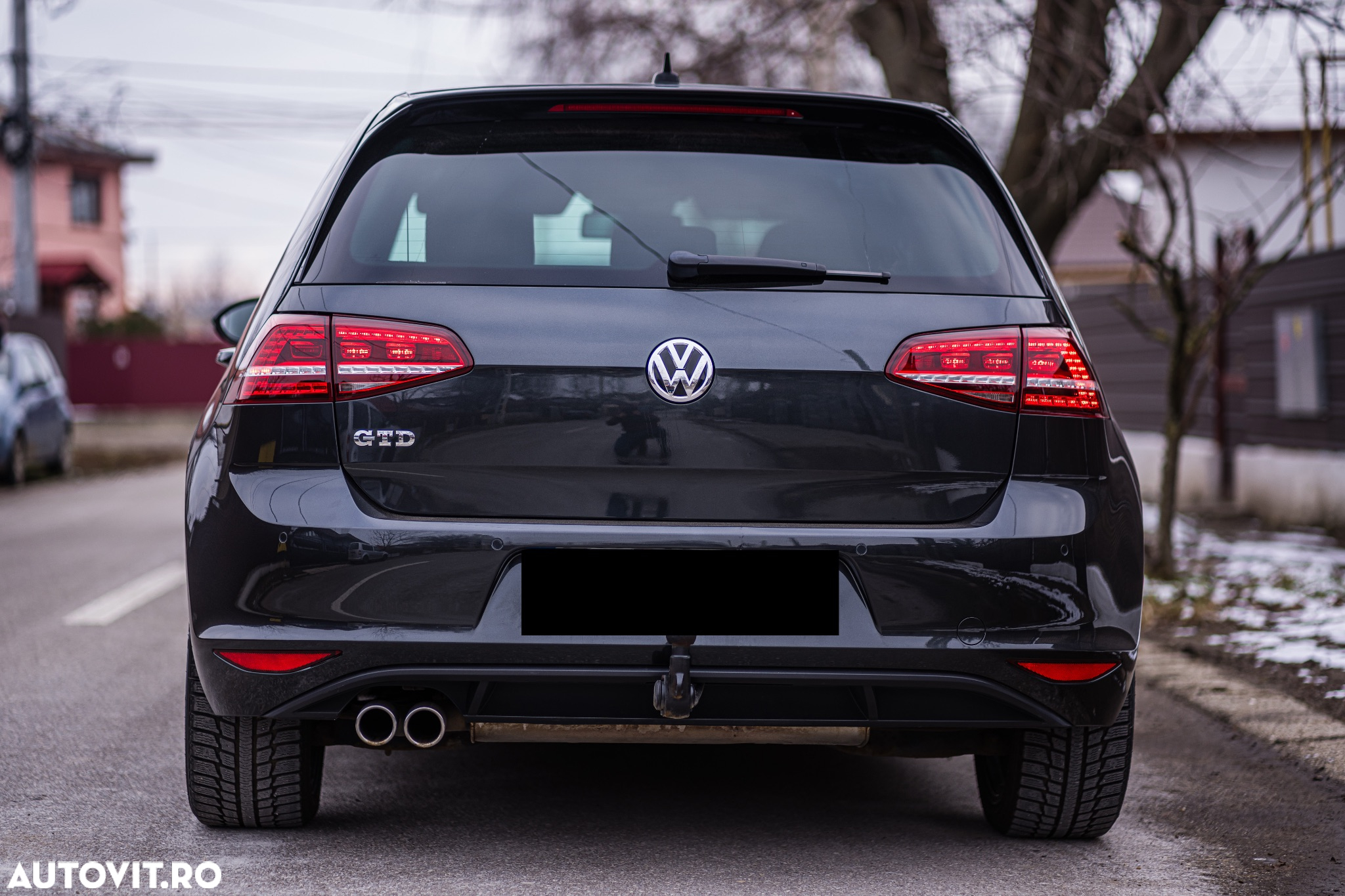 Volkswagen Golf 2.0 TDI GTD - 27
