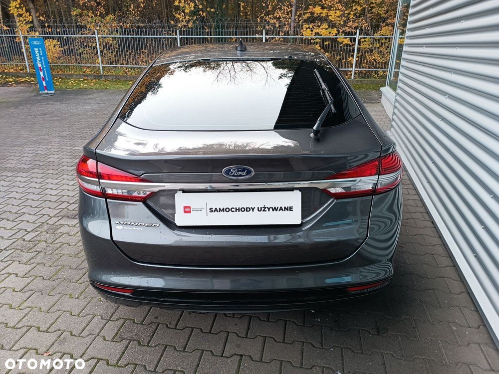 Ford Mondeo 2.0 EcoBlue Titanium - 8