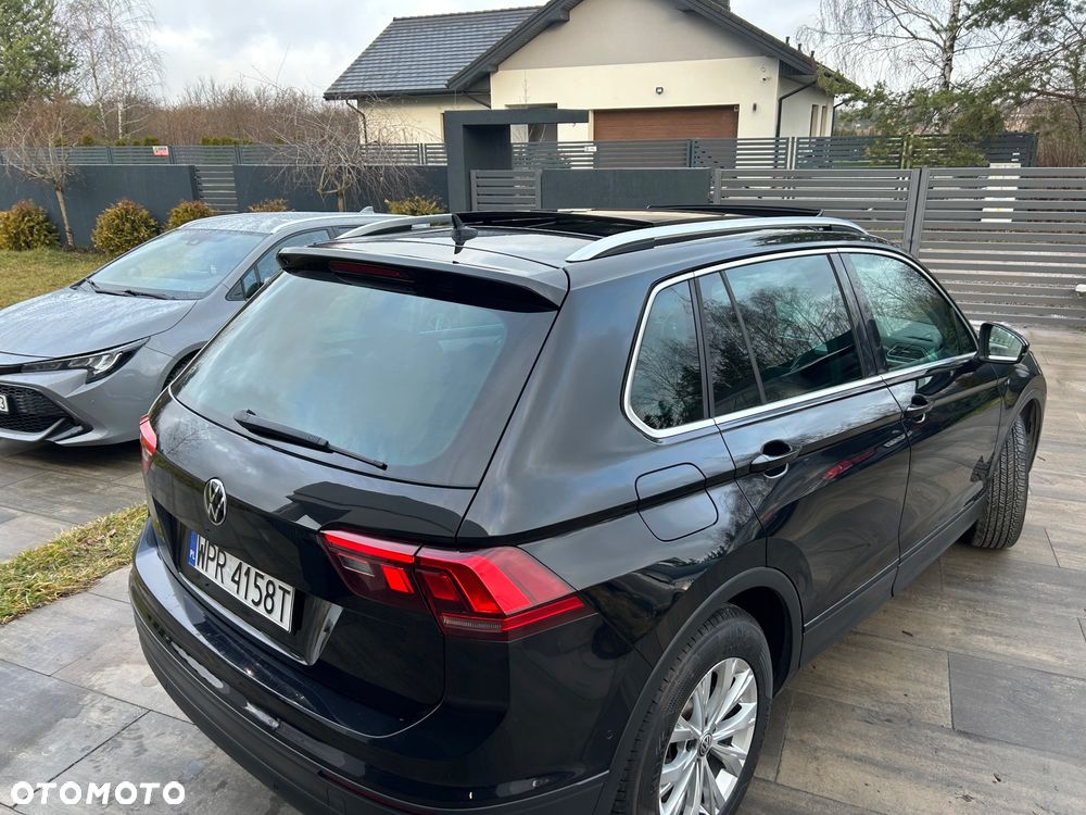 Volkswagen Tiguan 1.4 TSI DSG BlueMotion Technology Trend & Fun - 5