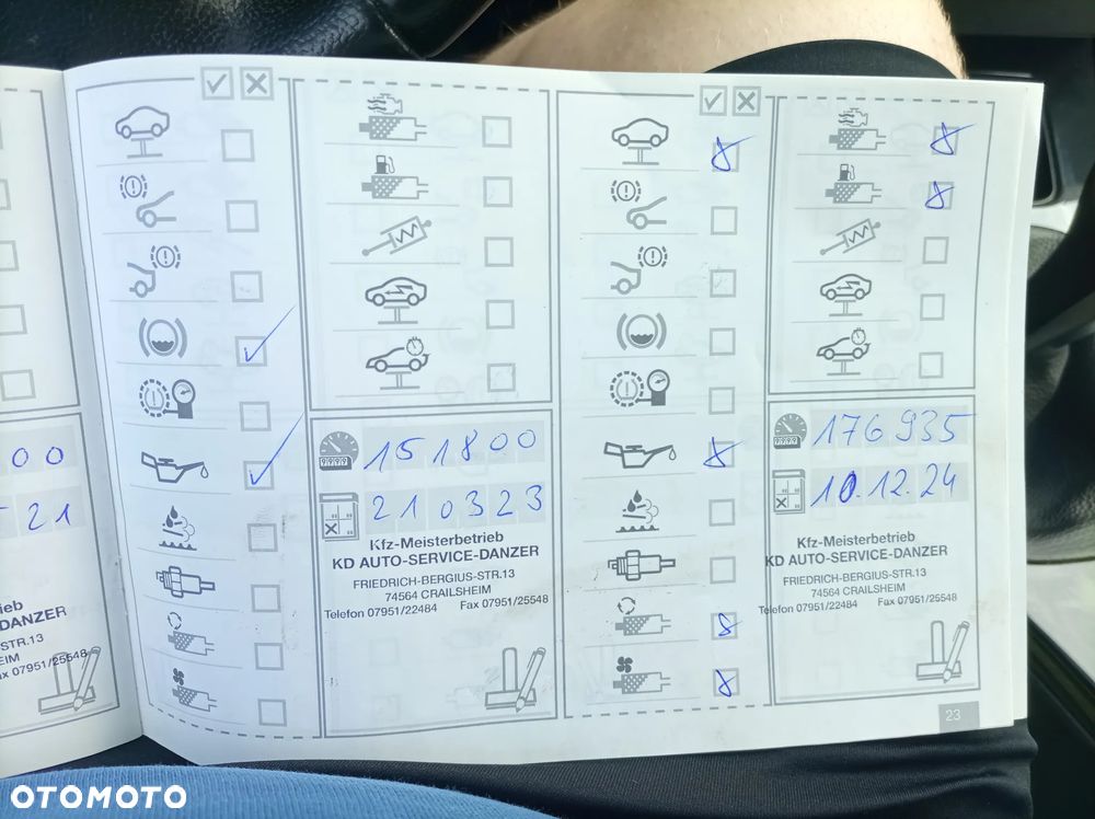 BMW Seria 3 320d DPF Blue Performance Edition Sport - 31