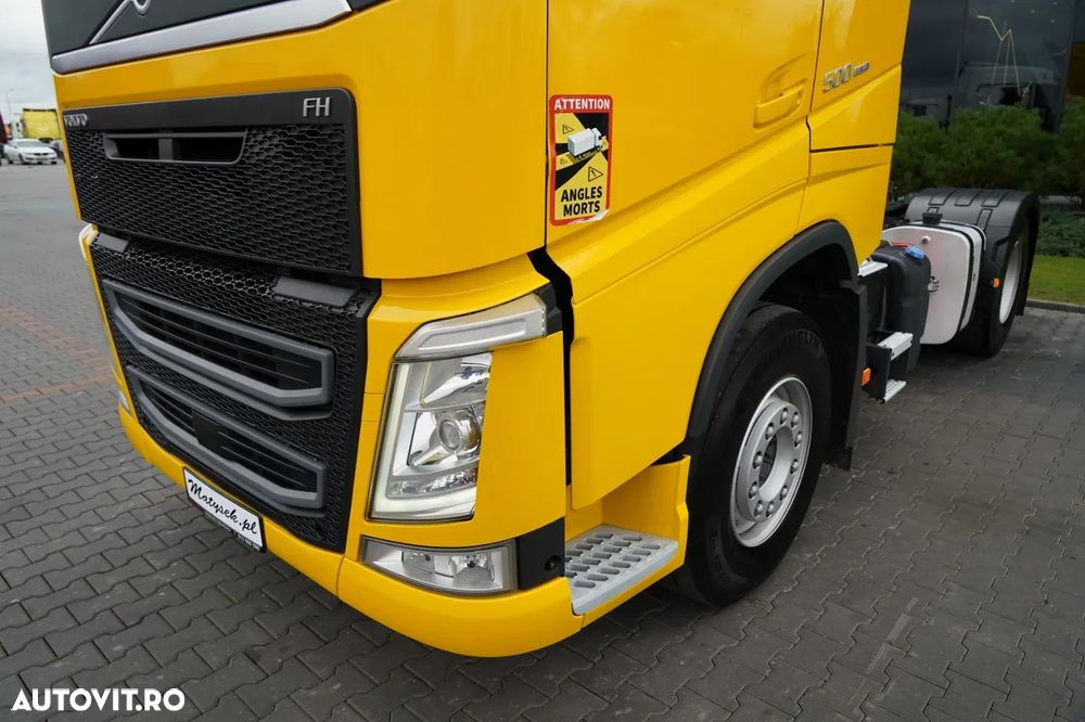 Volvo FH 500 / SISTEM HIDRAULIC CU CIRCUIT DUBLU / RETARDER - 11