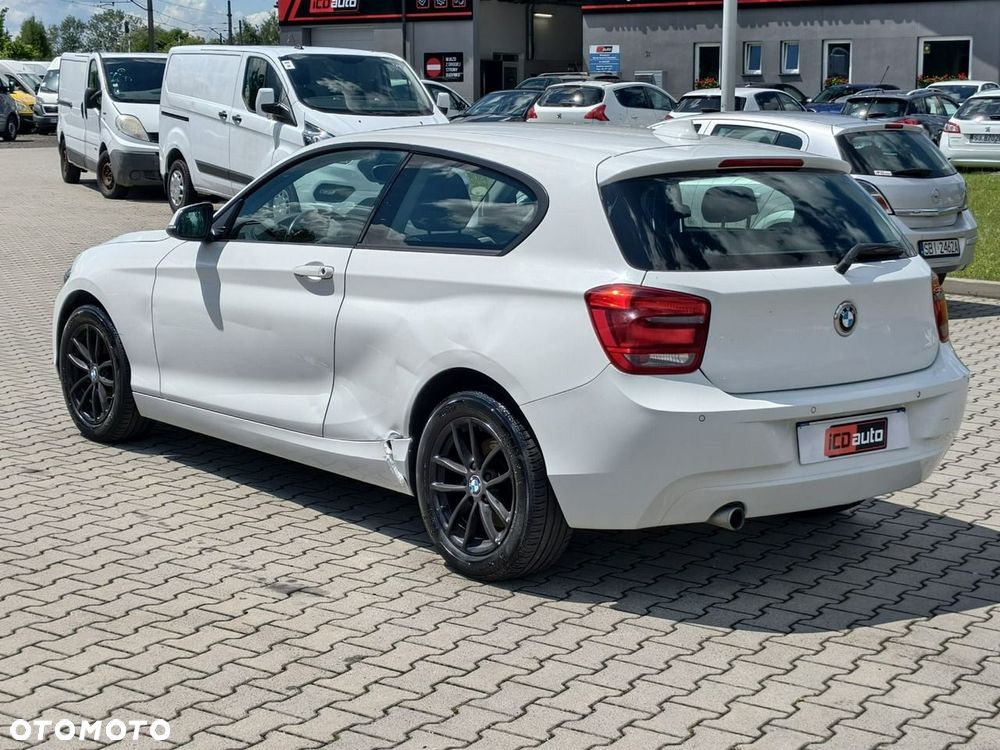 BMW Seria 1 - 5