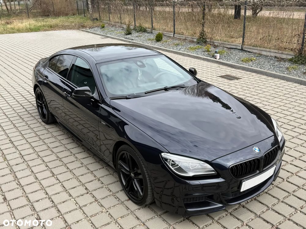 BMW Seria 6 640d M Sport Edition - 7