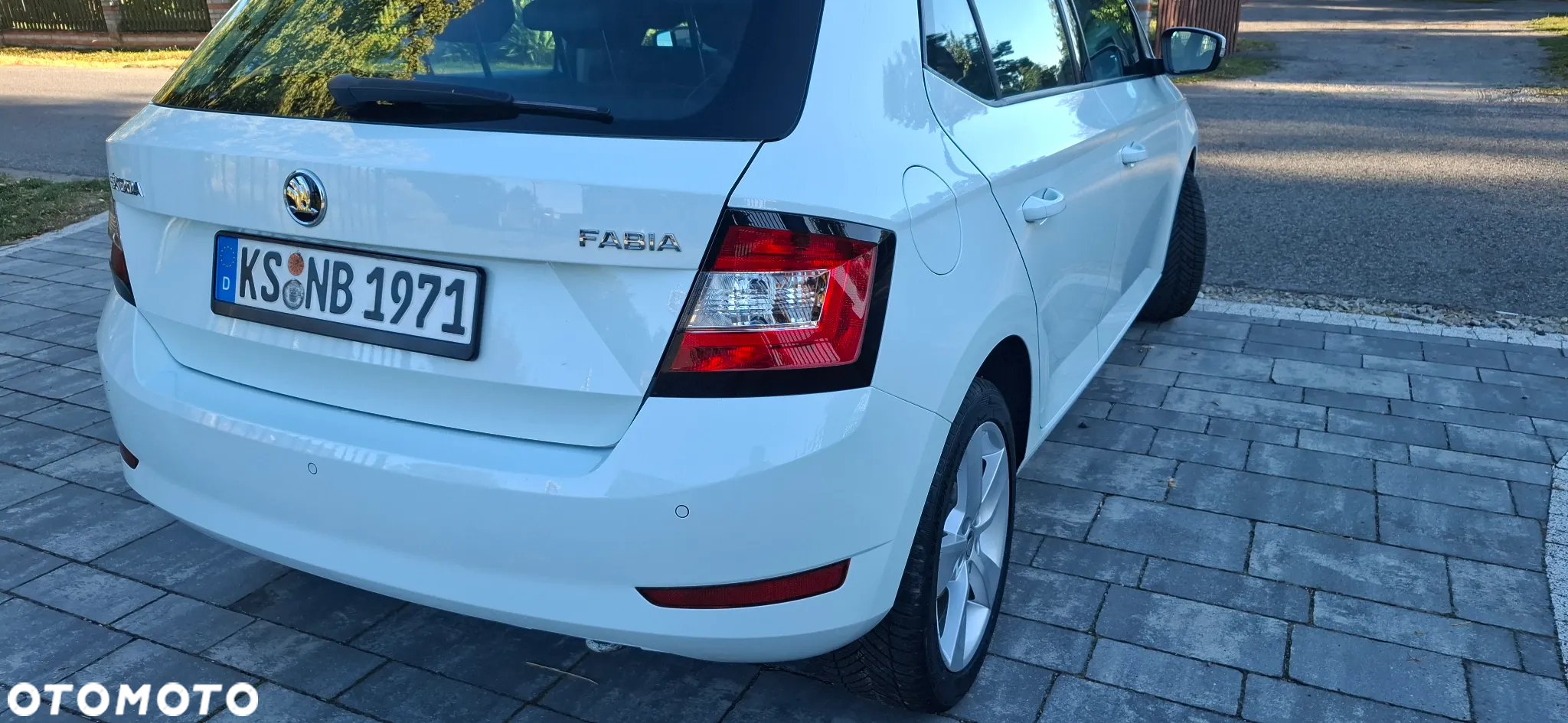 Skoda Fabia 1.0 MPI Ambition - 8
