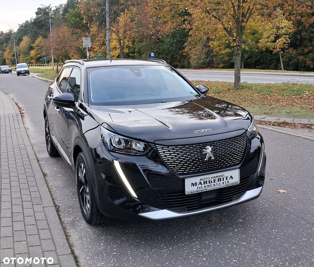 Peugeot 2008 - 7