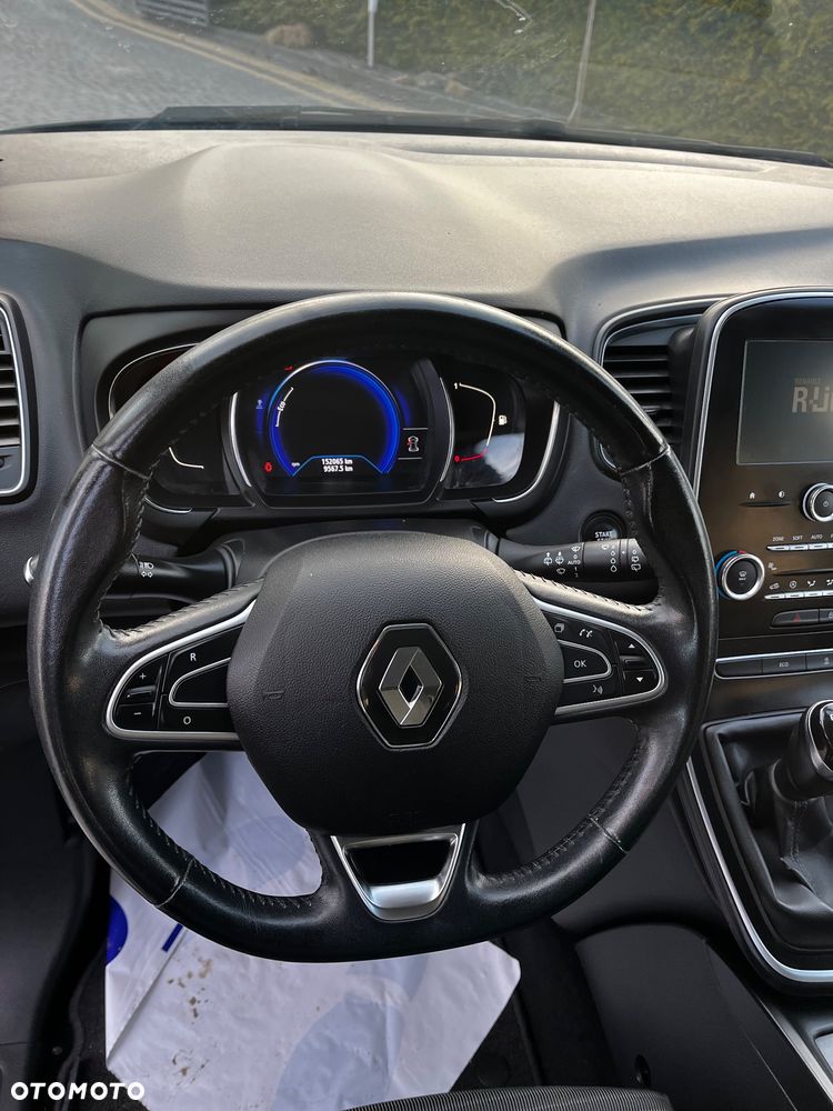 Renault Grand Scenic ENERGY dCi 110 EXPERIENCE - 11
