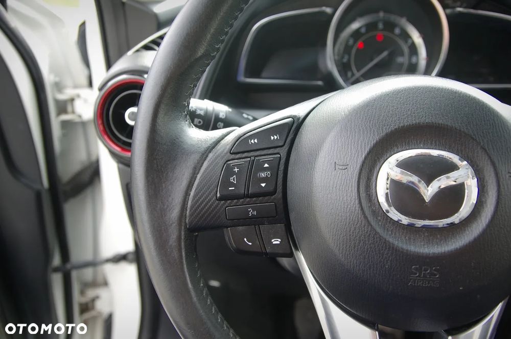 Mazda CX-3 SKYACTIV-G 120 FWD Exclusive-Line - 30