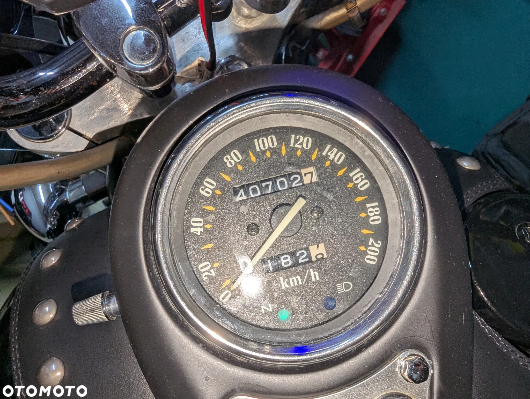 Kawasaki VN - 10