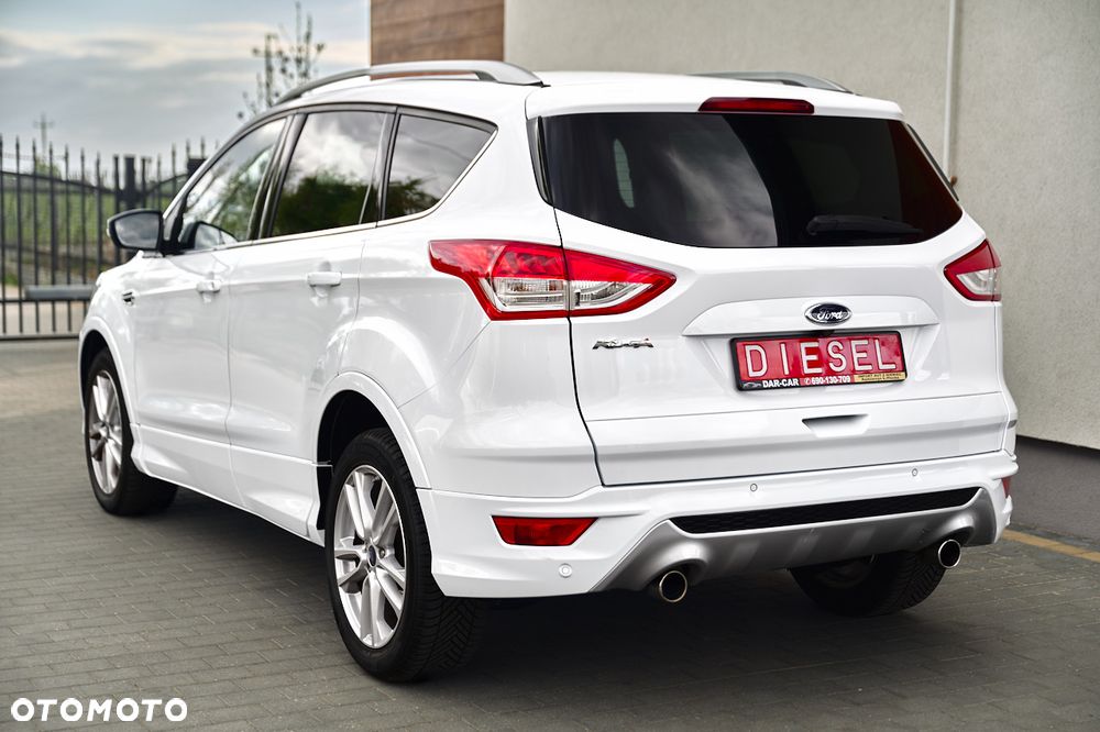 Ford Kuga 2.0 TDCi 2x4 Individual - 14