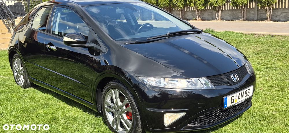 Honda Civic 1.8i-VTEC Executive - 3
