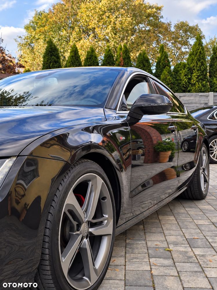 Audi A7 Sportback 2011 photo 3