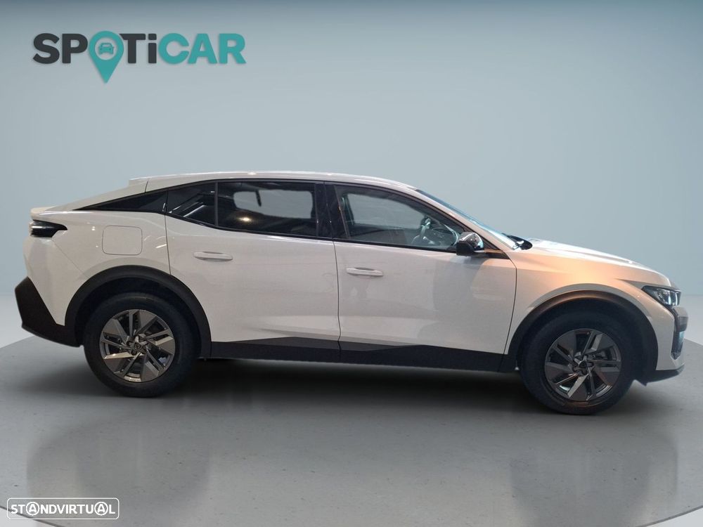 Peugeot 408 1.2 Hybrid Allure e-DCS6 - 8