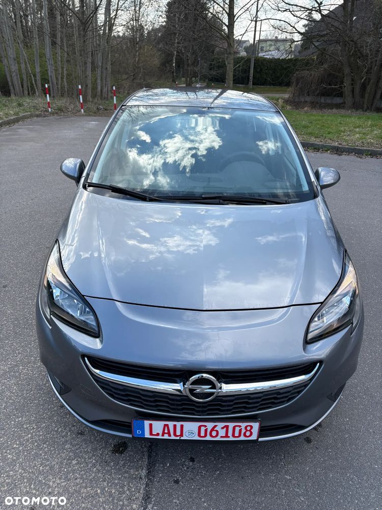Opel Corsa 1.2 Edition - 4