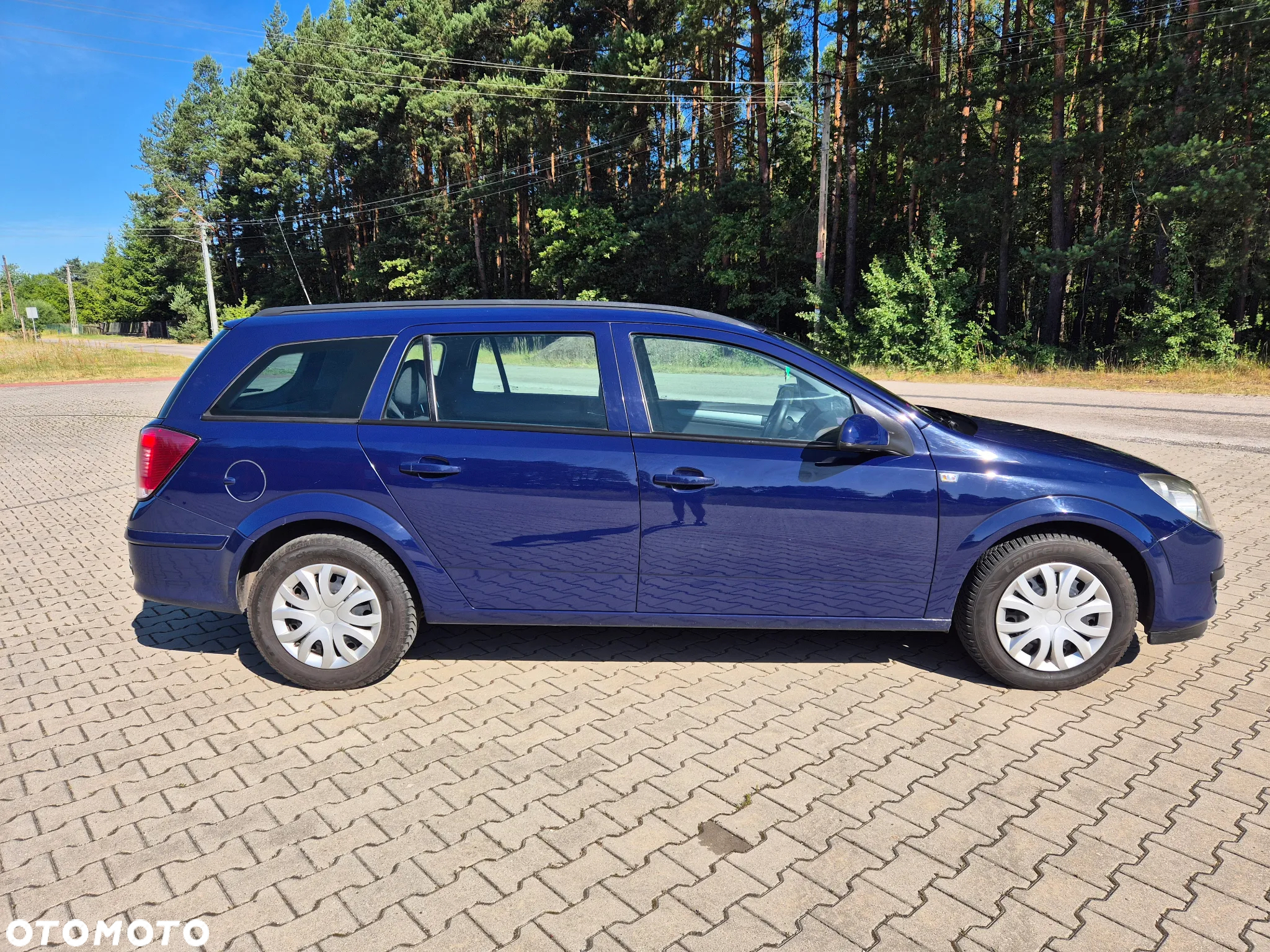 Opel Astra II 1.6 Start - 9