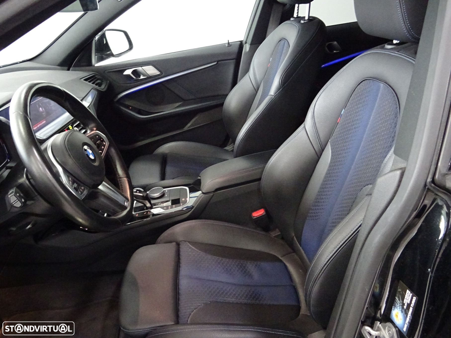 BMW 216 Gran Coupé d Pack Desportivo M - 5