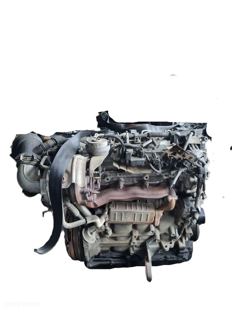 TOYOTA AVENSIS III T27 09-18 2010 r. SILNIK 2,0 D4D 126 KM 1AD-FTV - 3