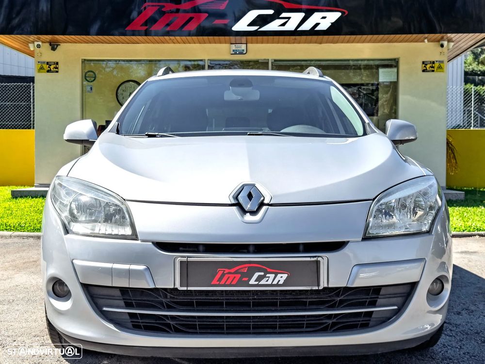 Renault Mégane Sport Tourer ENERGY dCi 110 Start & Stopp Bose Edition - 2